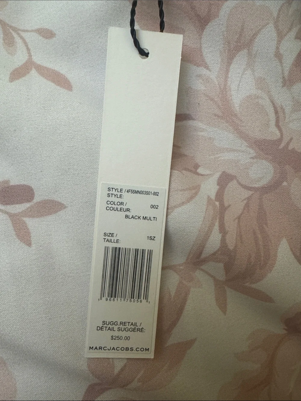 Marc Jacobs brand new